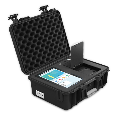 食品检测仪器设备：一键操作超简便，轻松上手开展食品快速检测