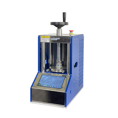 自动粉末压片机