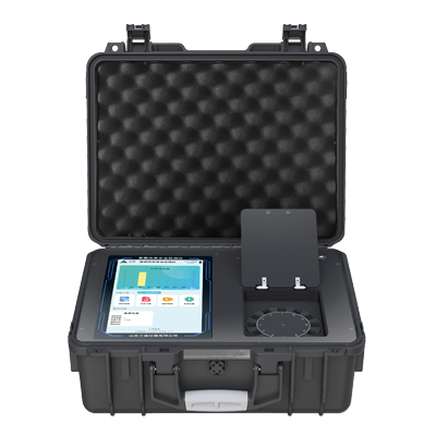 顺应2026健康中国战略，三体宏科便携式农残检测仪：为农产品安全保驾护航